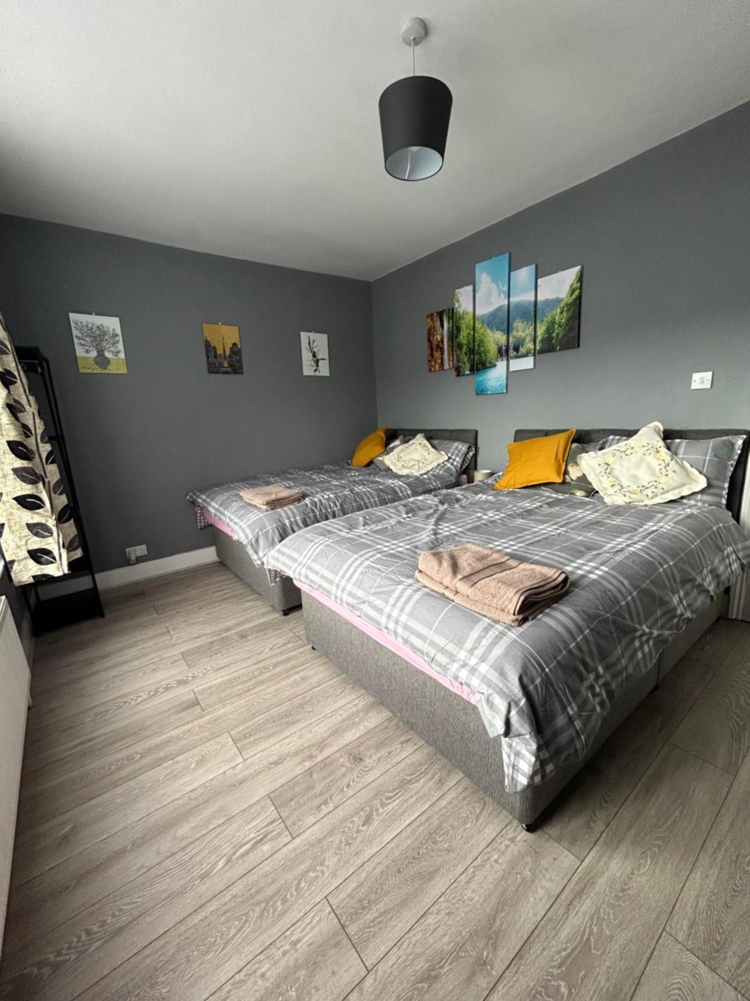 Hatton Homes: Tottenham Londres Exterior foto